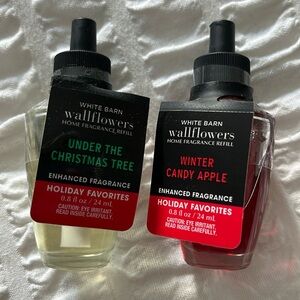 White Barn wallflowers fragrance refills